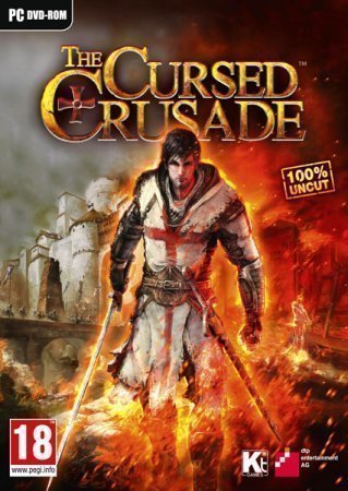 The Cursed Crusade (2011)